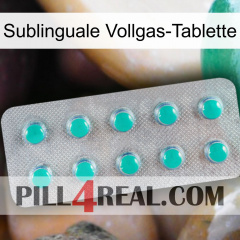 Full Throttle Sublingual Tablet 28